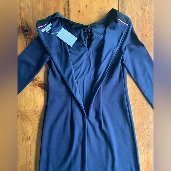 Boden josie ponte dress. Size 10 - Picture 6 of 13
